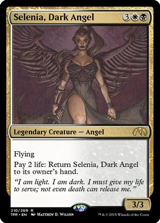 Selenia, Dark Angel (Tempest Remastered)